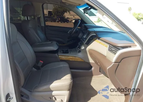 2017 GMC Yukon Denali из США, поврежденный, VIN 1GKS2CKJ9HR188913